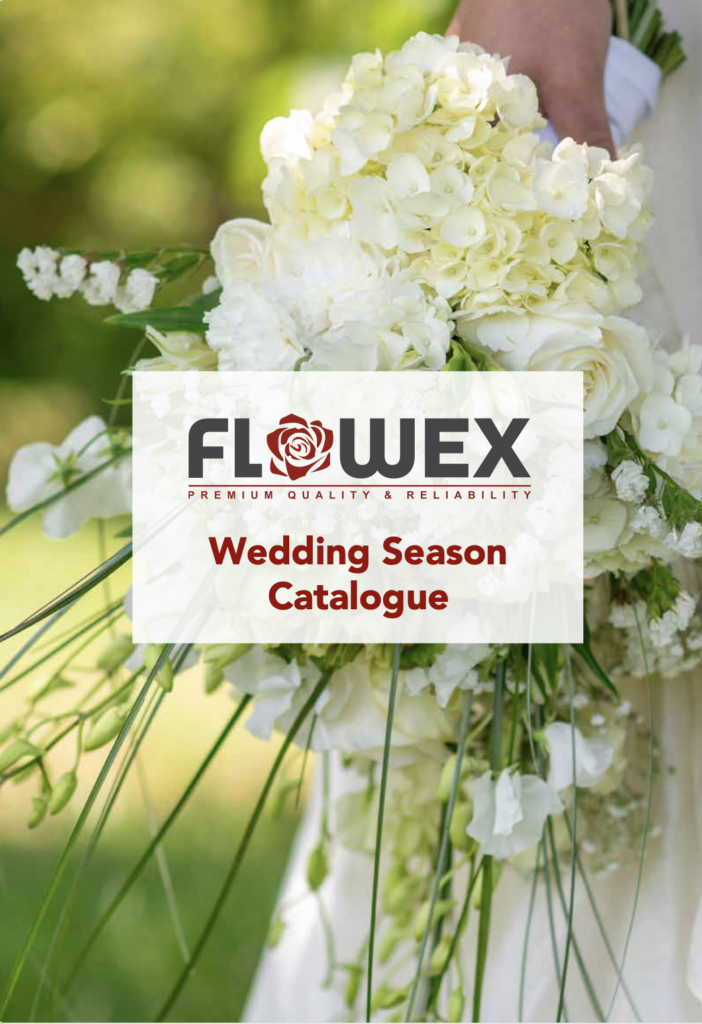 Flowex Wedding Season Catalogus